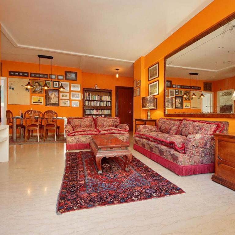 Pascarella - Trastevere - Appartamento con 2 Camere da Letto - 32