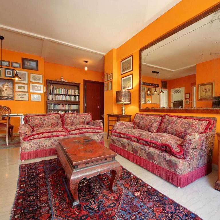 Pascarella - Trastevere - Appartamento con 2 Camere da Letto - 36