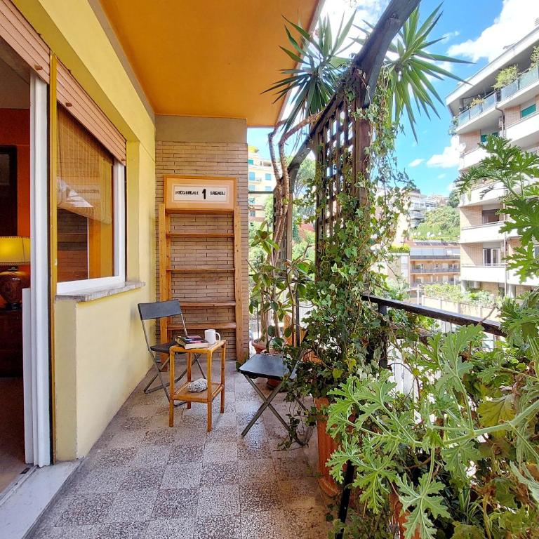 Pascarella - Trastevere - Appartamento con 2 Camere da Letto - 44
