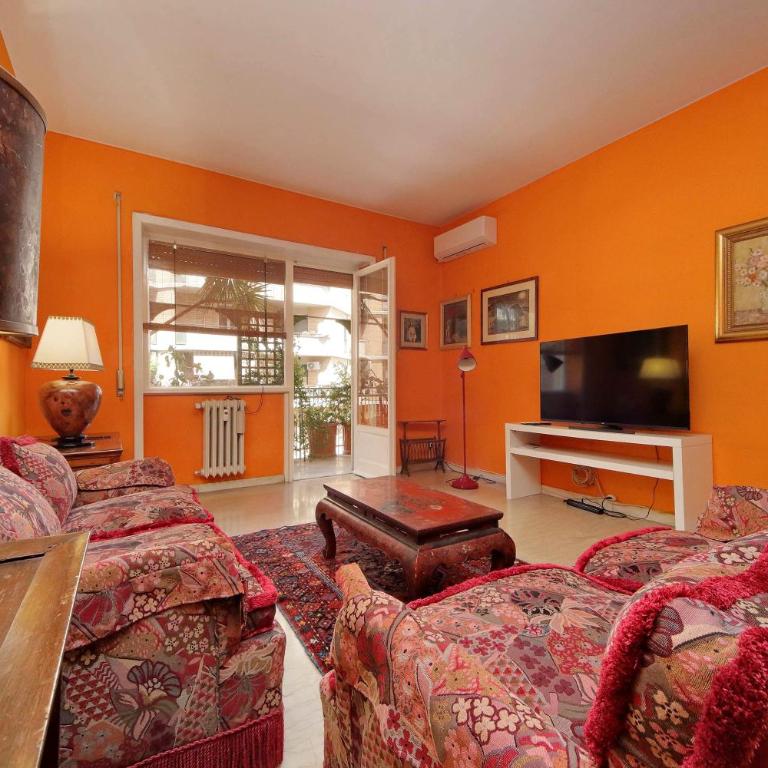 Pascarella - Trastevere - Appartamento con 2 Camere da Letto - 47