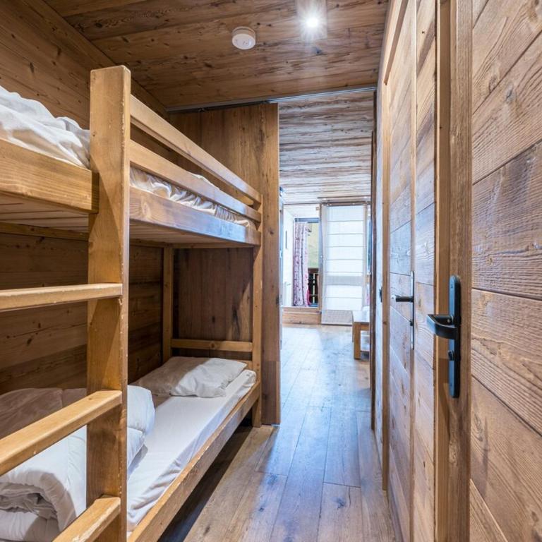 APT centre station vue sur les pistes de Val Thorens 6p - Appartement 2 Chambres - 11