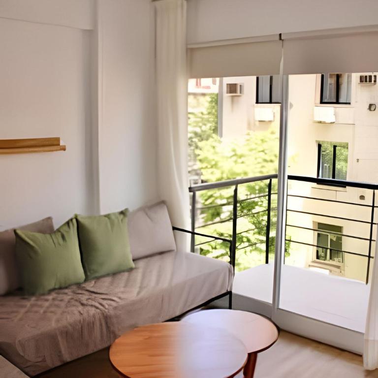 Departamento nuevo a metros de Cementerio de la Recoleta - Apartamento - 10