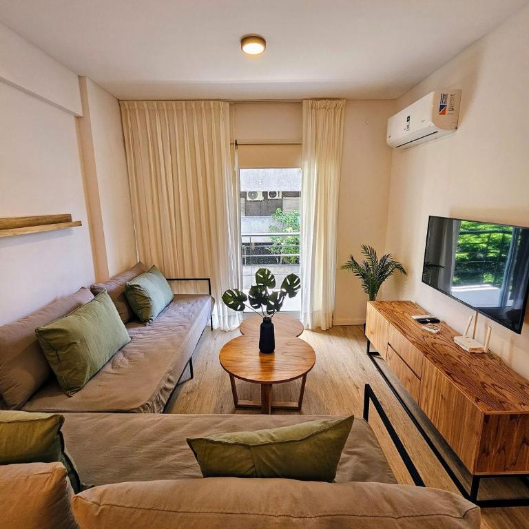 Departamento nuevo a metros de Cementerio de la Recoleta - Apartamento - 8