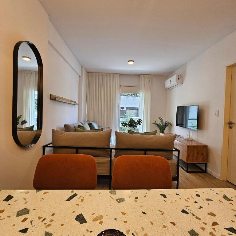 Departamento nuevo a metros de Cementerio de la Recoleta - Apartamento - 13