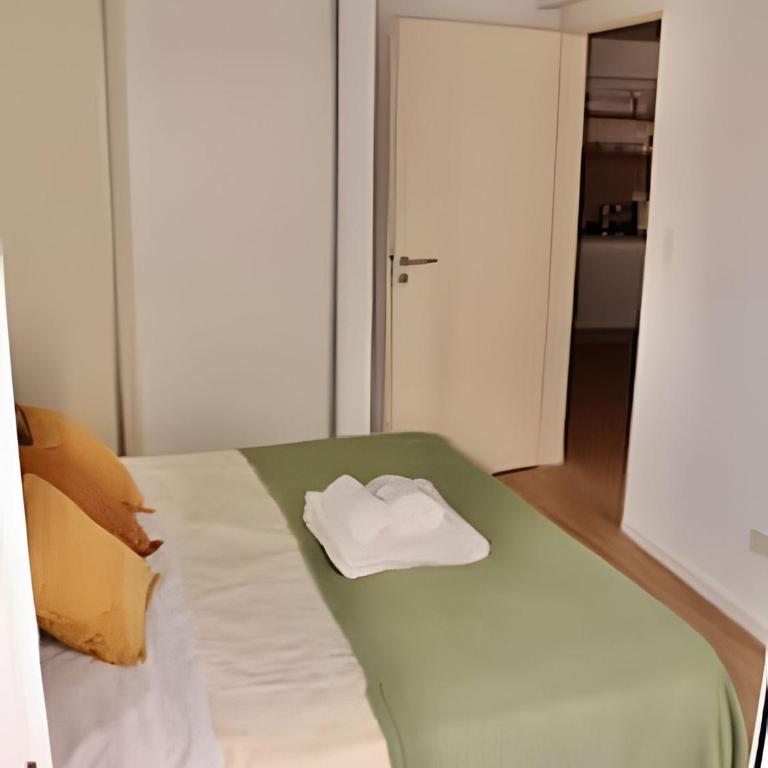 Departamento nuevo a metros de Cementerio de la Recoleta - Apartamento - 22