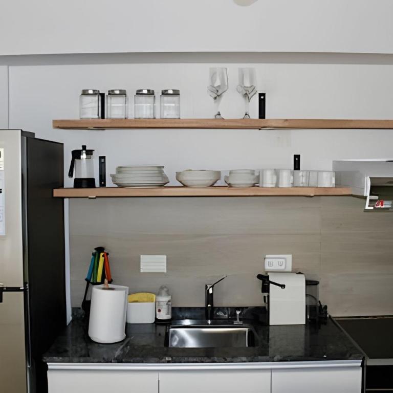 Departamento nuevo a metros de Cementerio de la Recoleta - Apartamento - 50