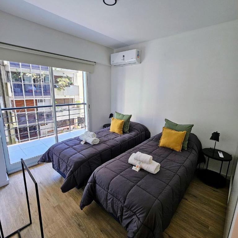 Departamento nuevo a metros de Cementerio de la Recoleta - Apartamento - 25
