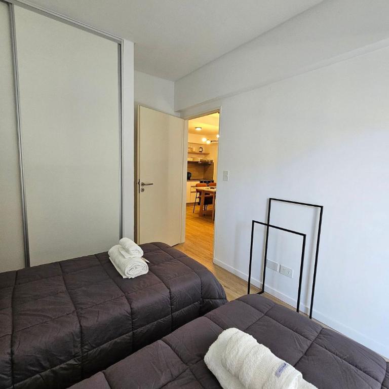 Departamento nuevo a metros de Cementerio de la Recoleta - Apartamento - 27