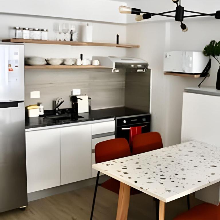 Departamento nuevo a metros de Cementerio de la Recoleta - Apartamento - 48