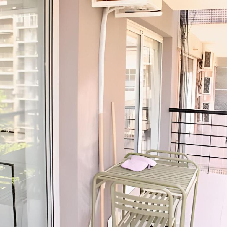 Departamento nuevo a metros de Cementerio de la Recoleta - Apartamento - 61