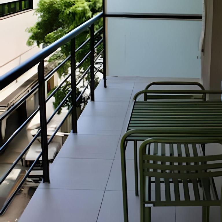 Departamento nuevo a metros de Cementerio de la Recoleta - Apartamento - 57