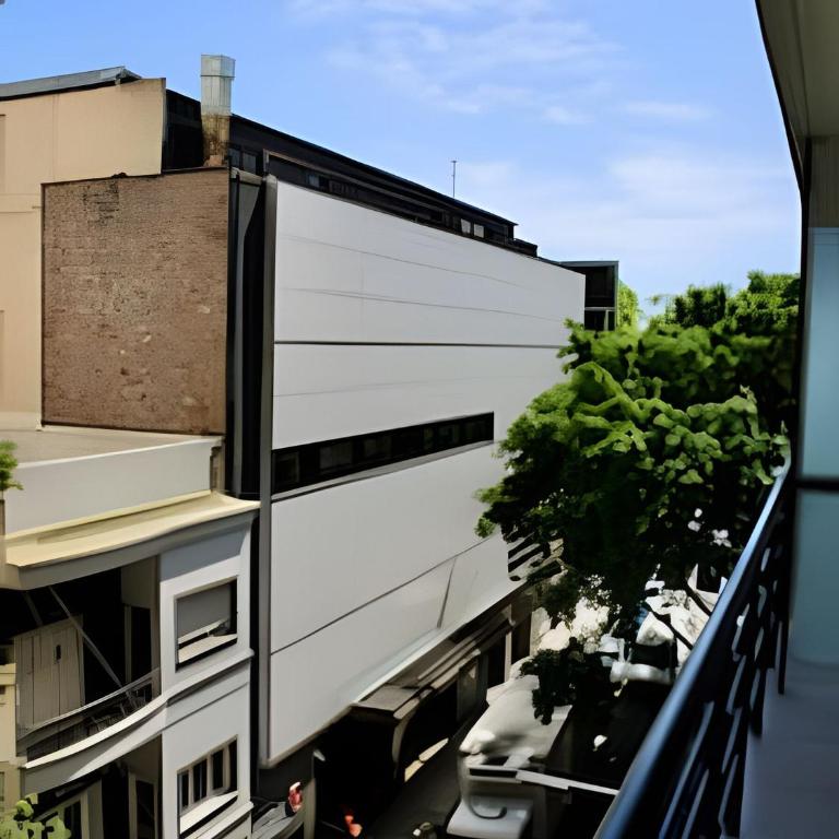 Departamento nuevo a metros de Cementerio de la Recoleta - Apartamento - 58