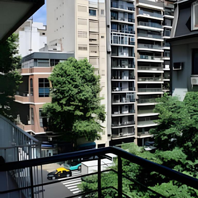 Departamento nuevo a metros de Cementerio de la Recoleta - Apartamento - 60