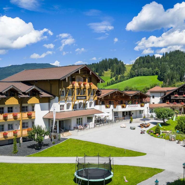 Aparthotel Paradies - Schrempfgut - Studio - 3