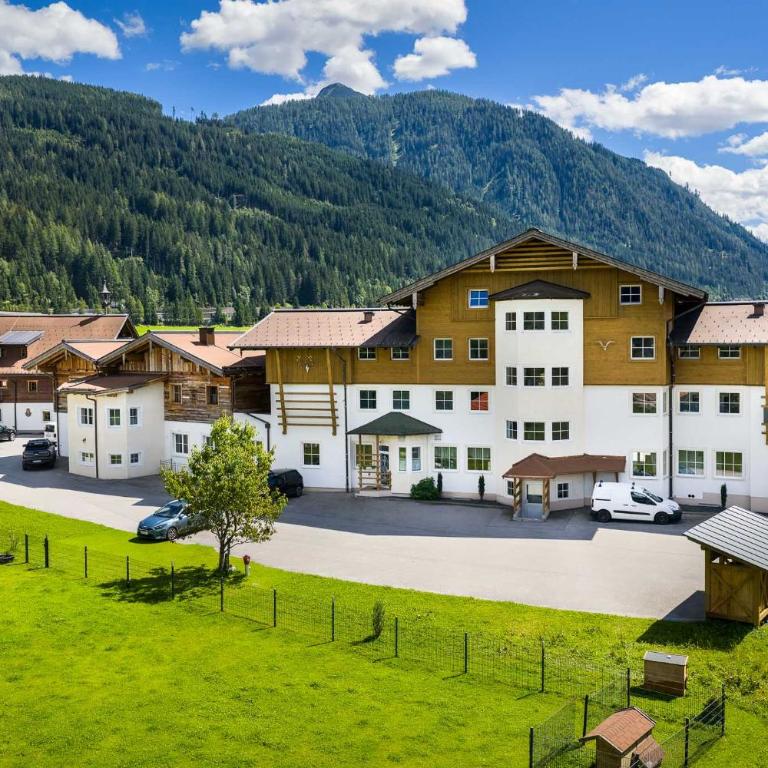 Aparthotel Paradies - Schrempfgut - Studio - 4