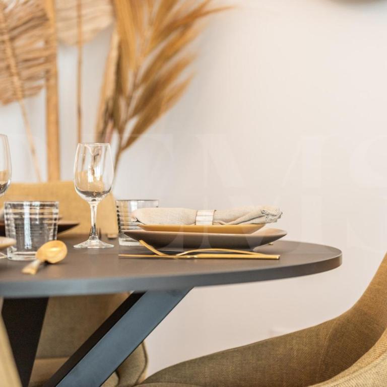Stylish stay with terrace, pool and parking REMS - Apartamento de 2 dormitorios - 5