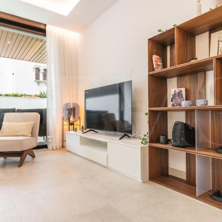 Stylish stay with terrace, pool and parking REMS - Apartamento de 2 dormitorios - 6