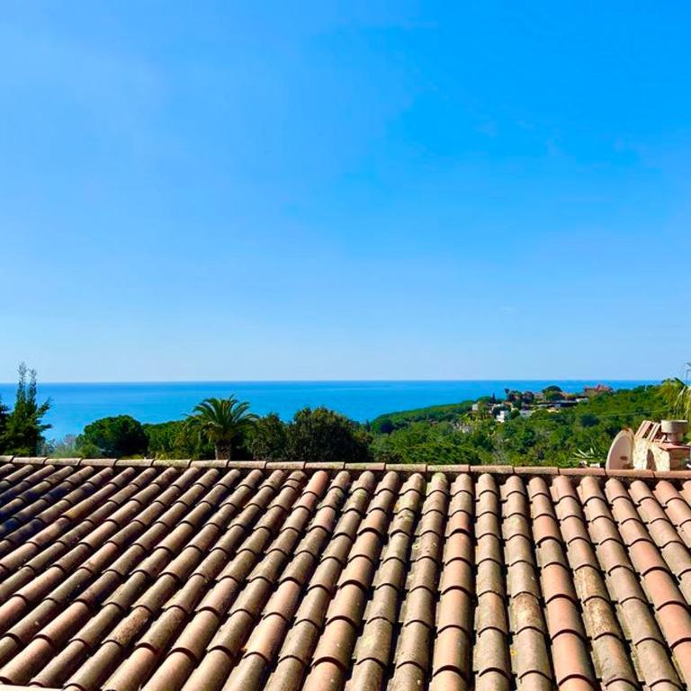 Fischet - Villa con piscina privada - 16
