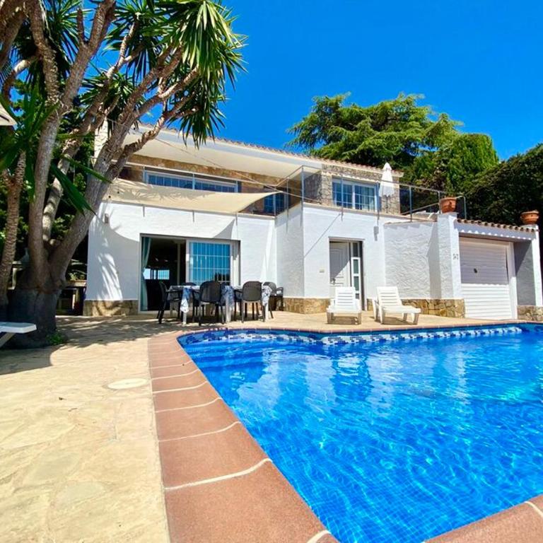 Fischet - Villa con piscina privada - 11