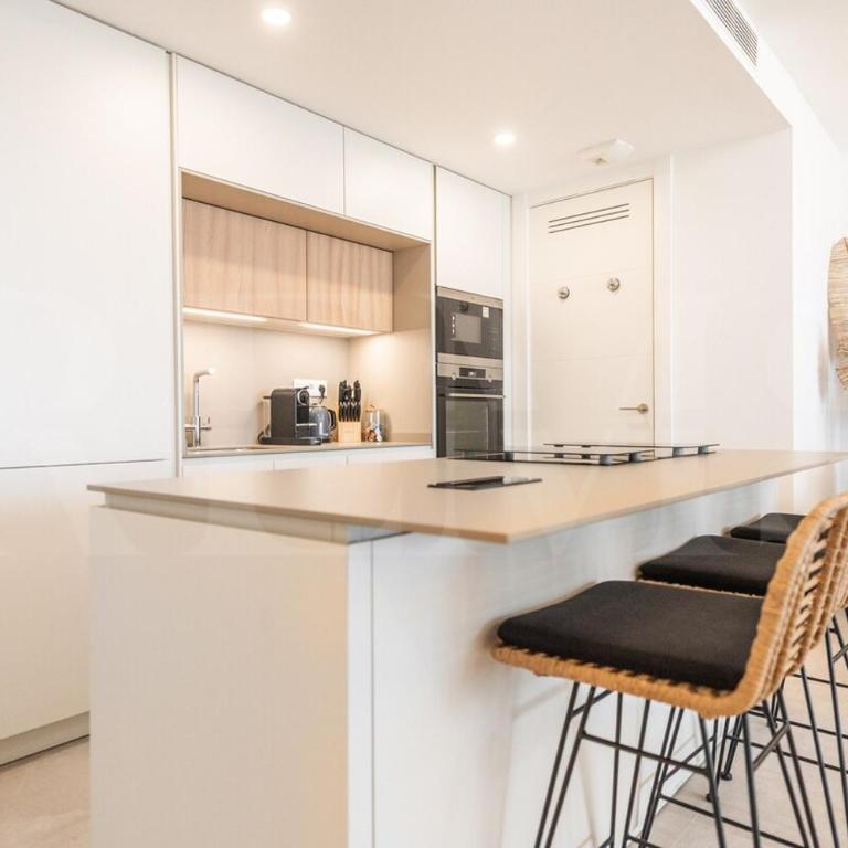 Stylish stay with terrace, pool and parking REMS - Apartamento de 2 dormitorios - 20