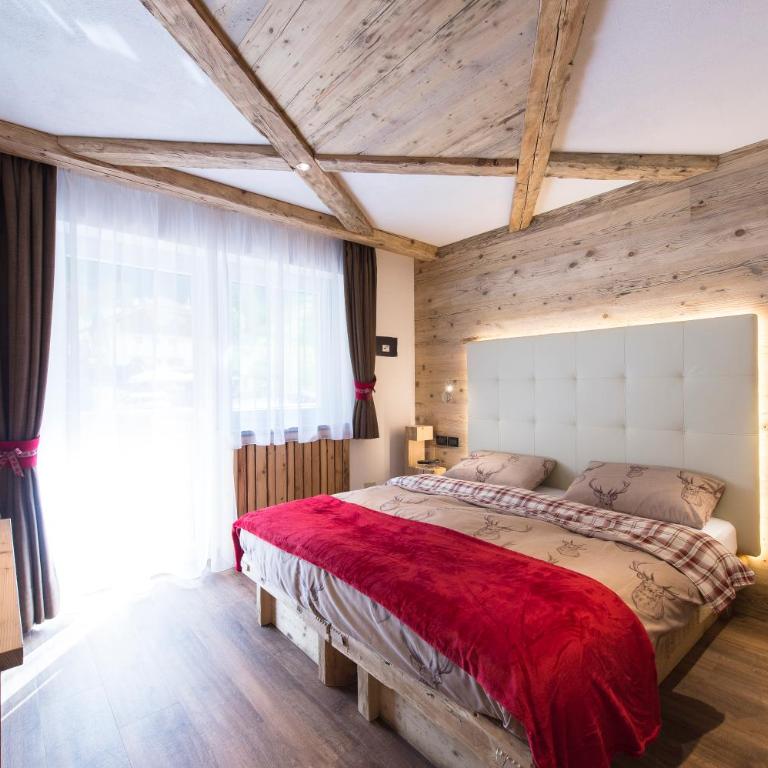 Alpstyle Hotel Albolina Wellness & Beauty - Camera Matrimoniale Comfort - 5