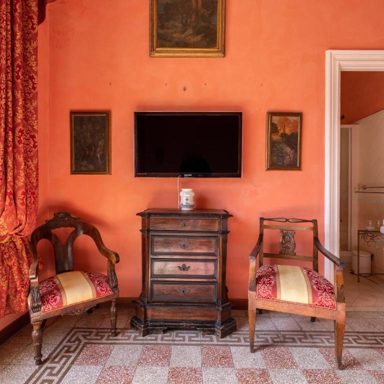 Hospitality Rome art epoca suite via Margutta 1902 - Camera Matrimoniale con Bagno Privato - 6