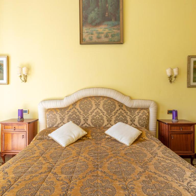 Hospitality Rome art epoca suite via Margutta 1902 - Camera Matrimoniale con Bagno Privato - 6