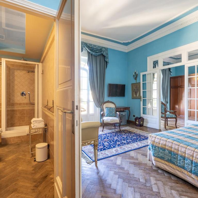 Hospitality Rome art epoca suite via Margutta 1902 - Camera Matrimoniale con Bagno Privato - 13