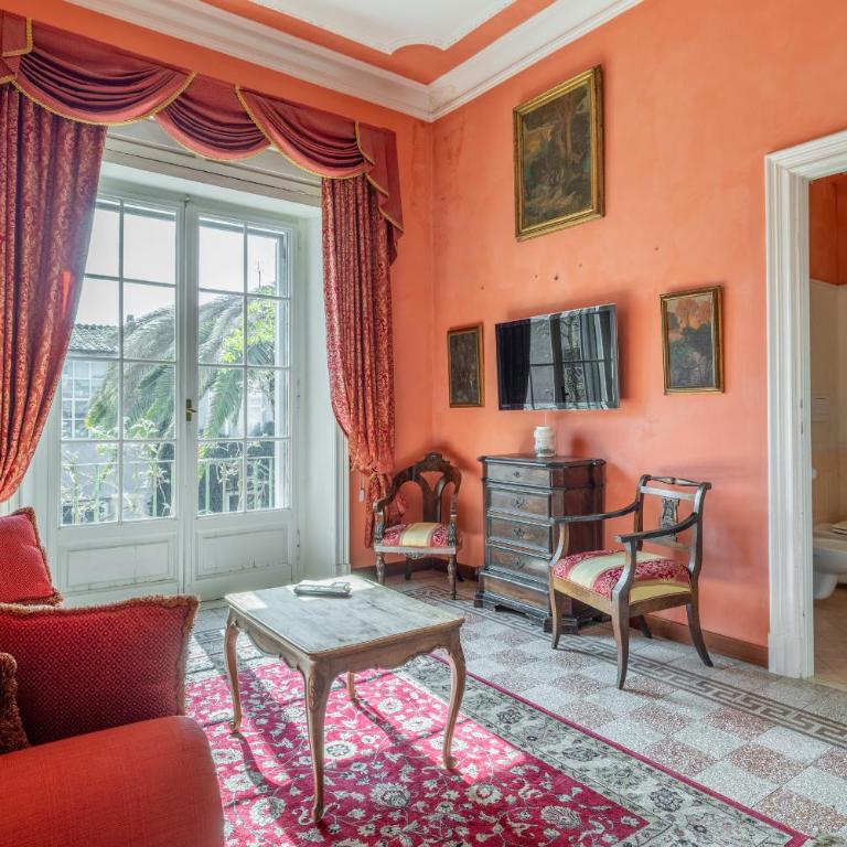 Hospitality Rome art epoca suite via Margutta 1902 - Camera Matrimoniale con Bagno Privato - 7