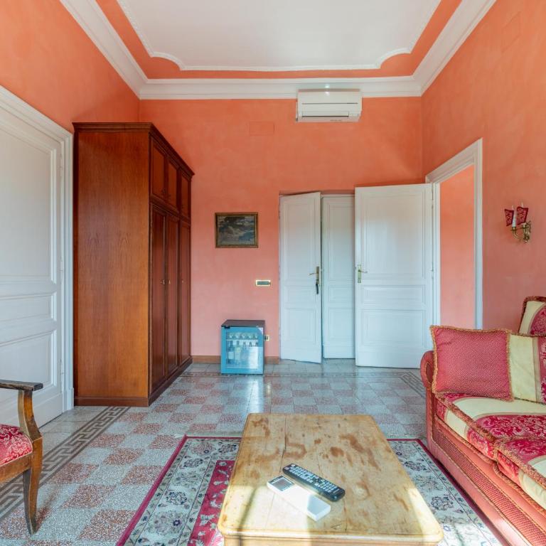 Hospitality Rome art epoca suite via Margutta 1902 - Camera Matrimoniale con Bagno Privato - 9