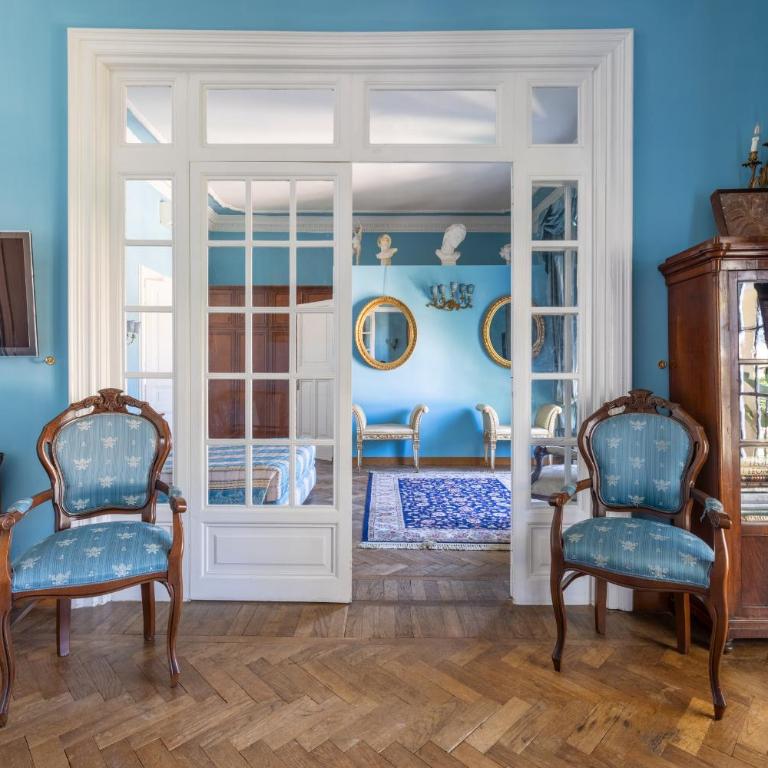 Hospitality Rome art epoca suite via Margutta 1902 - Camera Matrimoniale con Bagno Privato - 15