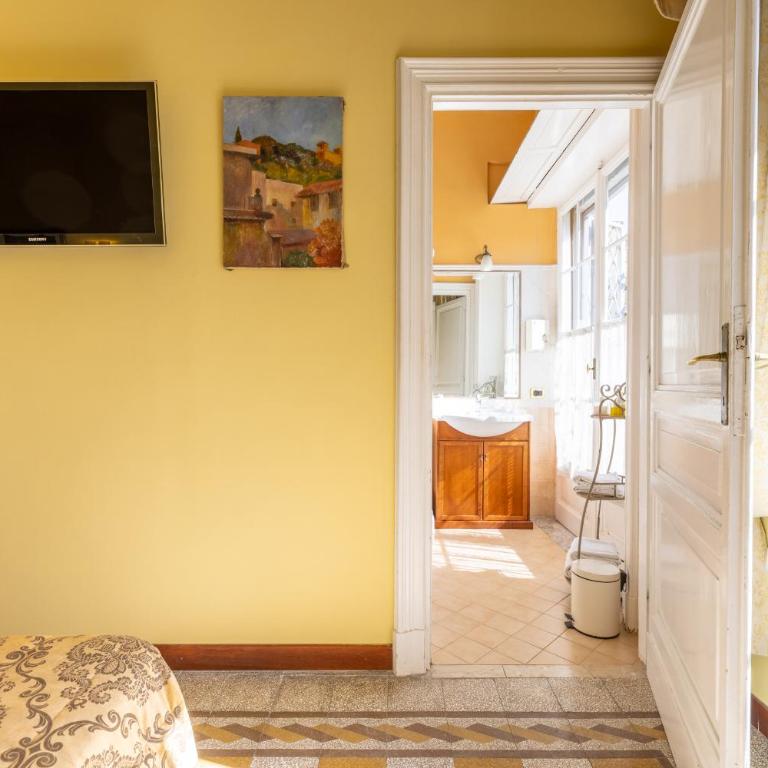 Hospitality Rome art epoca suite via Margutta 1902 - Camera Matrimoniale con Bagno Privato - 10