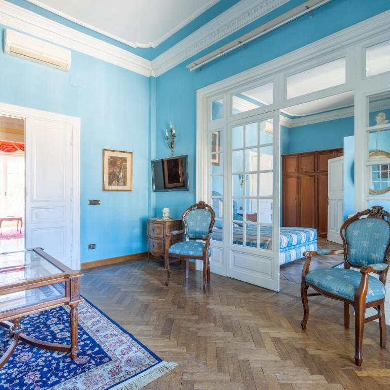 Hospitality Rome art epoca suite via Margutta 1902 - Camera Matrimoniale con Bagno Privato - 16