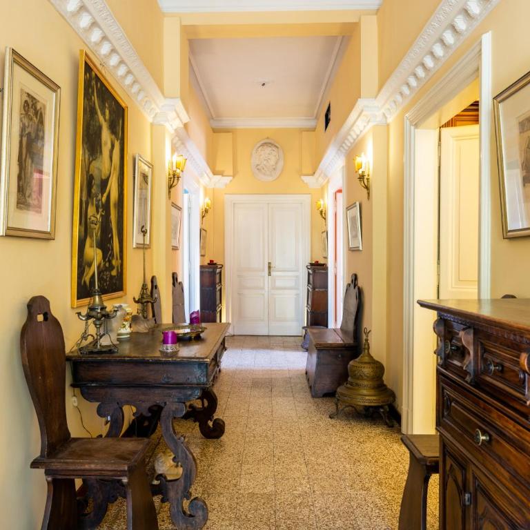 Hospitality Rome art epoca suite via Margutta 1902 - Camera Matrimoniale con Bagno Privato - 5