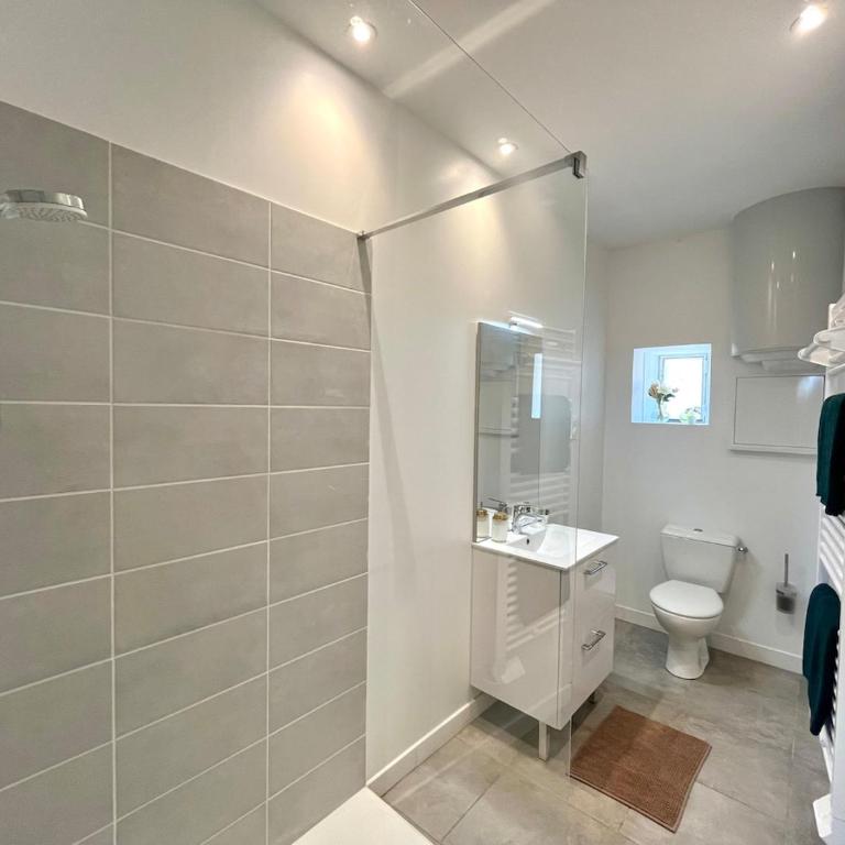 Duplex urbain proche centre-ville de Lyon - 6 pers - Apartment mit 2 Schlafzimmern - 33