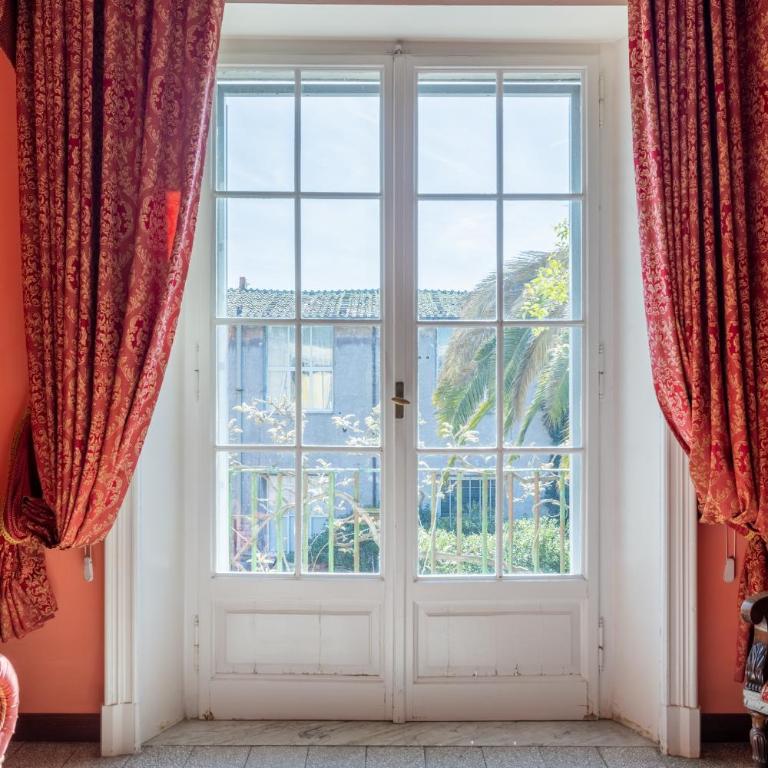 Hospitality Rome art epoca suite via Margutta 1902 - Camera Matrimoniale con Bagno Privato - 11