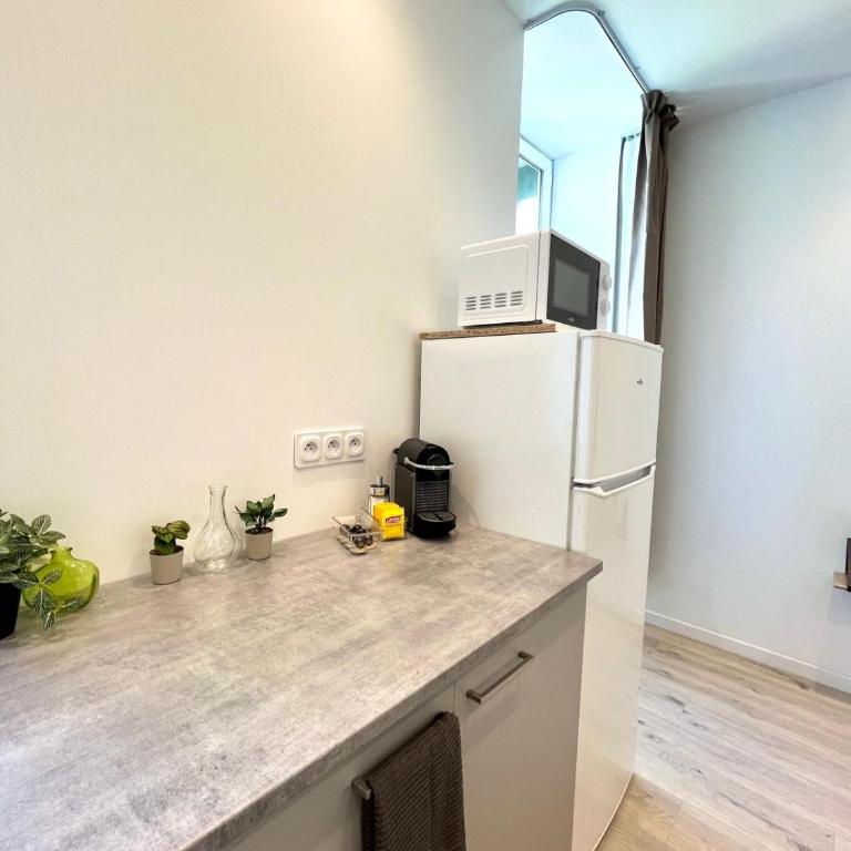 Duplex urbain proche centre-ville de Lyon - 6 pers - Apartment mit 2 Schlafzimmern - 11