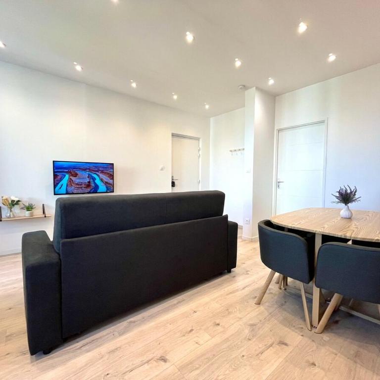 Duplex urbain proche centre-ville de Lyon - 6 pers - Apartment mit 2 Schlafzimmern - 7