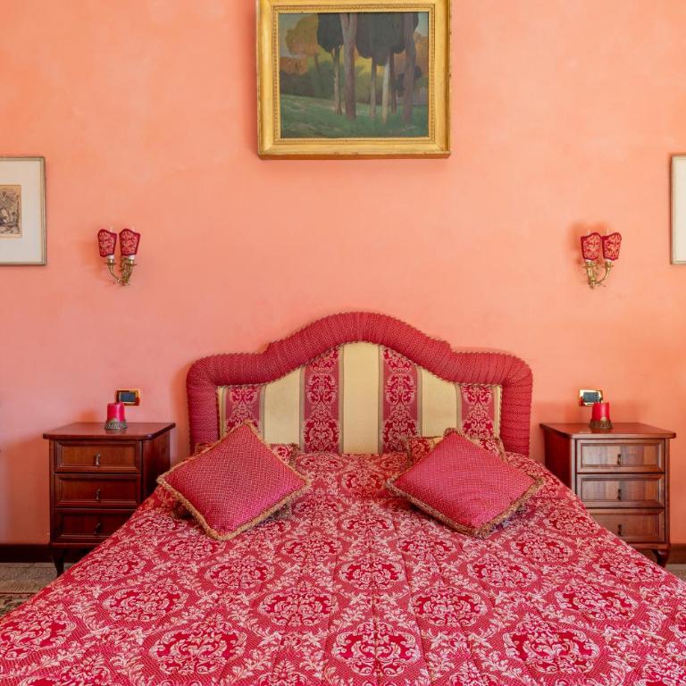 Hospitality Rome art epoca suite via Margutta 1902 - Camera Matrimoniale con Bagno Privato - 13