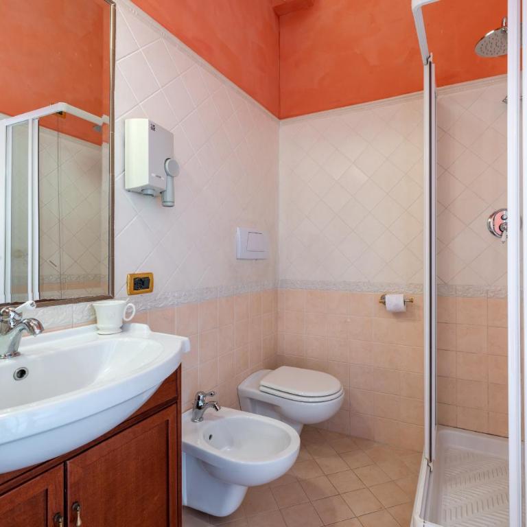 Hospitality Rome art epoca suite via Margutta 1902 - Camera Matrimoniale con Bagno Privato - 14