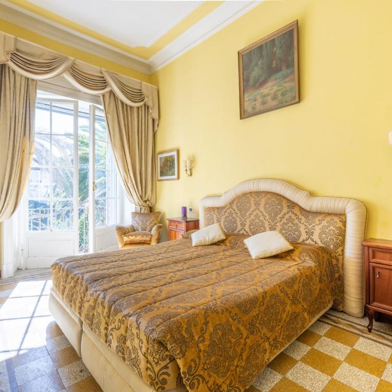 Hospitality Rome art epoca suite via Margutta 1902 - Camera Matrimoniale con Bagno Privato - 9