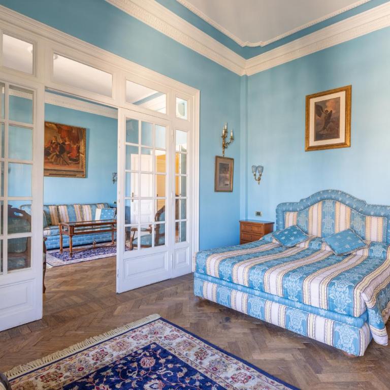 Hospitality Rome art epoca suite via Margutta 1902 - Camera Matrimoniale con Bagno Privato - 20