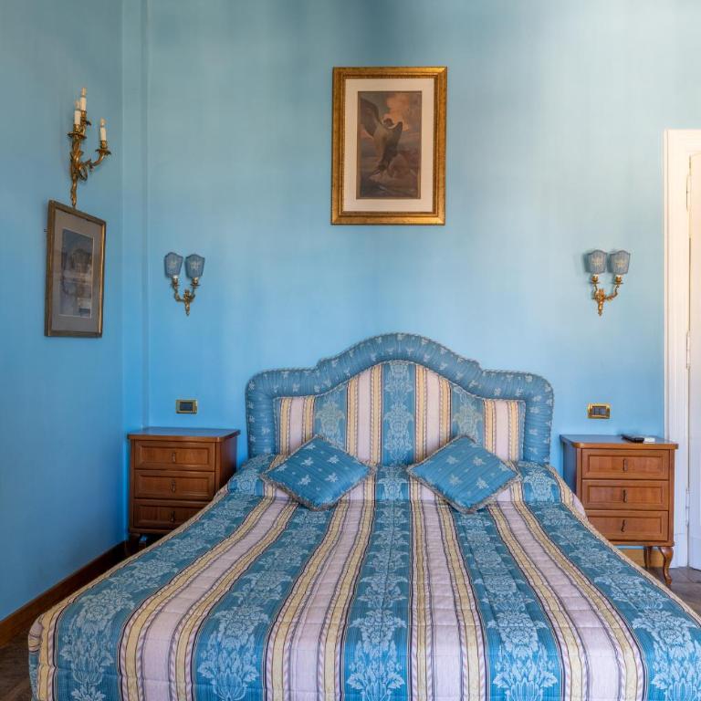 Hospitality Rome art epoca suite via Margutta 1902 - Camera Matrimoniale con Bagno Privato - 22