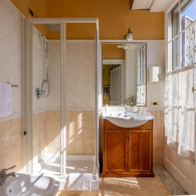 Hospitality Rome art epoca suite via Margutta 1902 - Camera Matrimoniale con Bagno Privato - 12