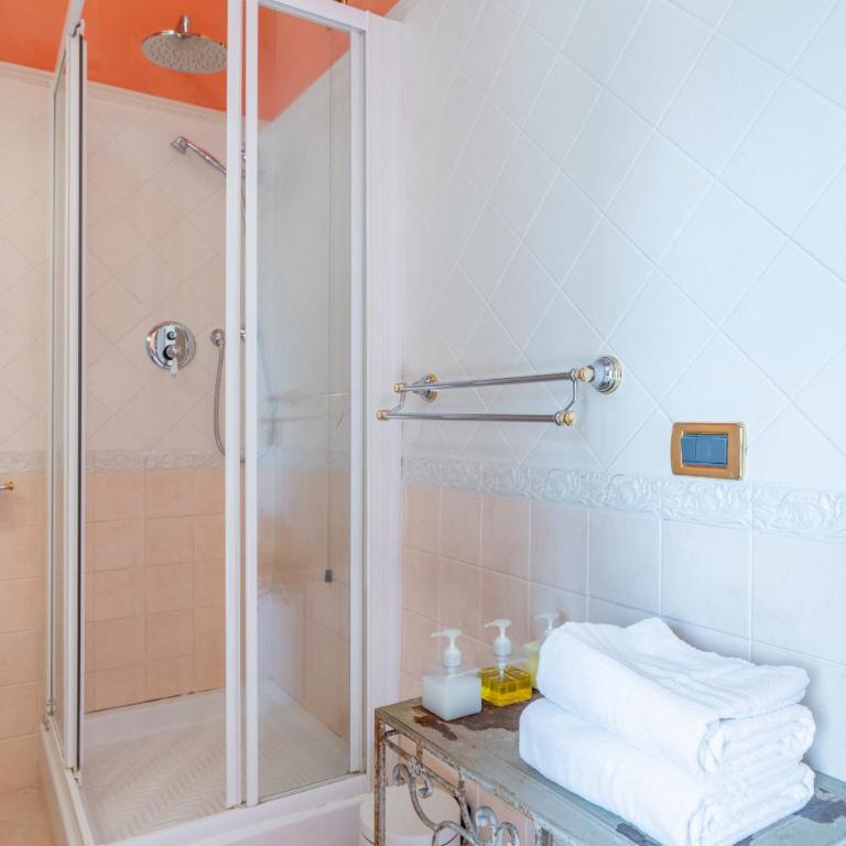 Hospitality Rome art epoca suite via Margutta 1902 - Camera Matrimoniale con Bagno Privato - 2