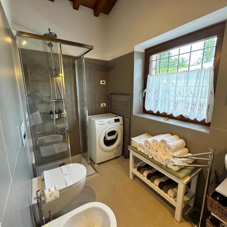 Agriturismo Corte Busòla jacuzzi riscaldata uso esclusivo ad un passo da Verona - Appartamento con 1 Camera da Letto - 20