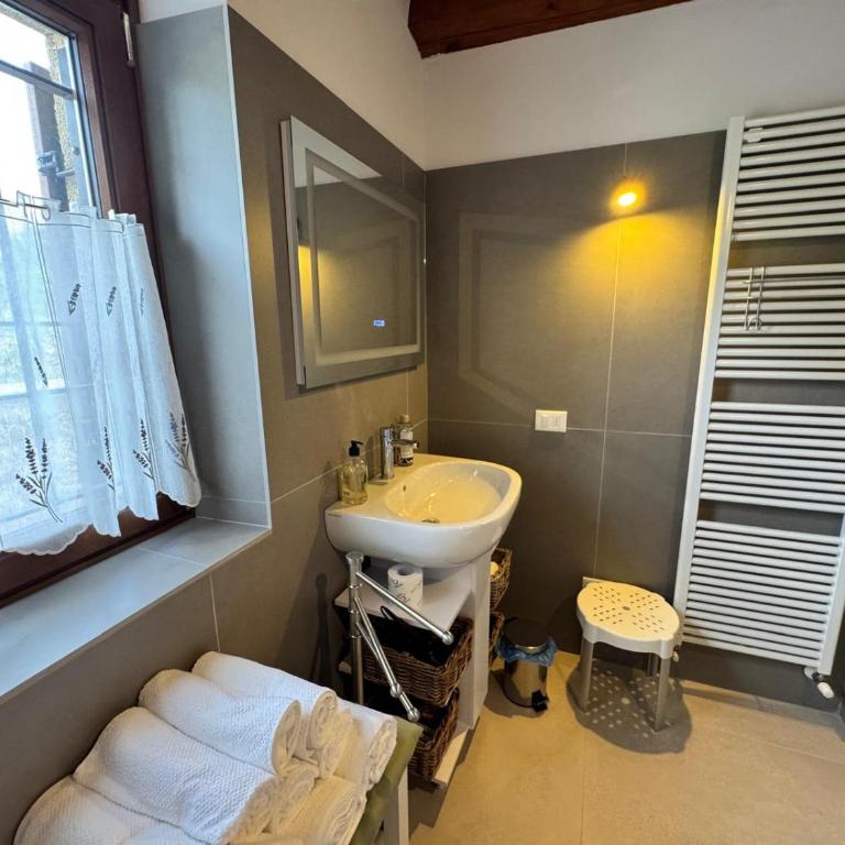 Agriturismo Corte Busòla jacuzzi riscaldata uso esclusivo ad un passo da Verona - Appartamento con 1 Camera da Letto - 21