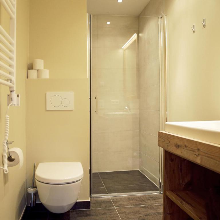 Zederberg Appartements - Apartment mit 2 Schlafzimmern und Terrasse - 8