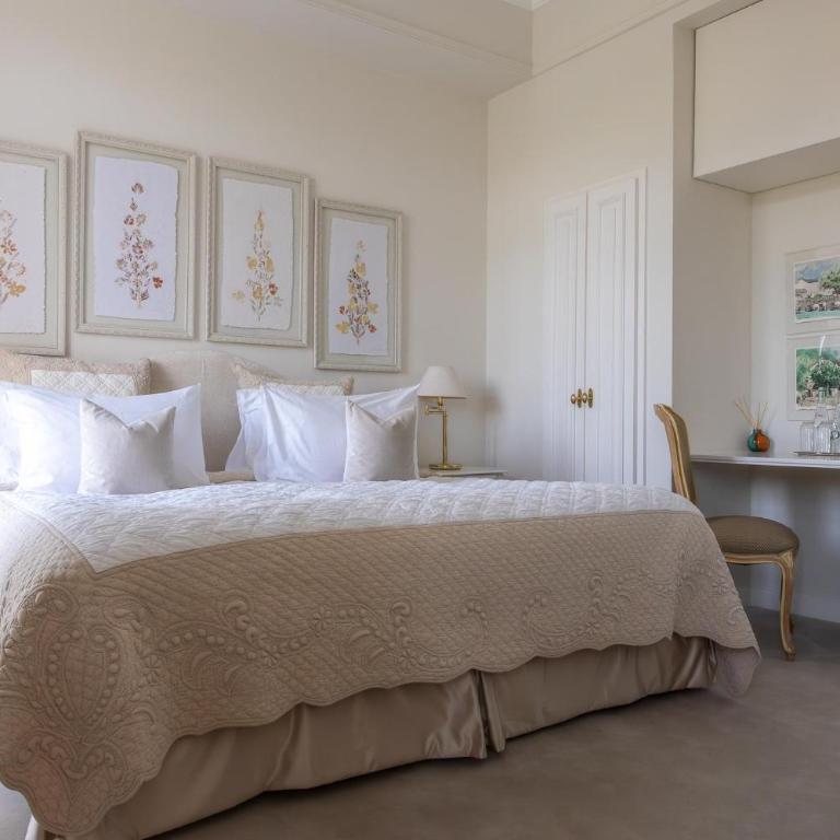 COMO Le Beauvallon - Golfe de Saint-Tropez - Chambre Deluxe - 3