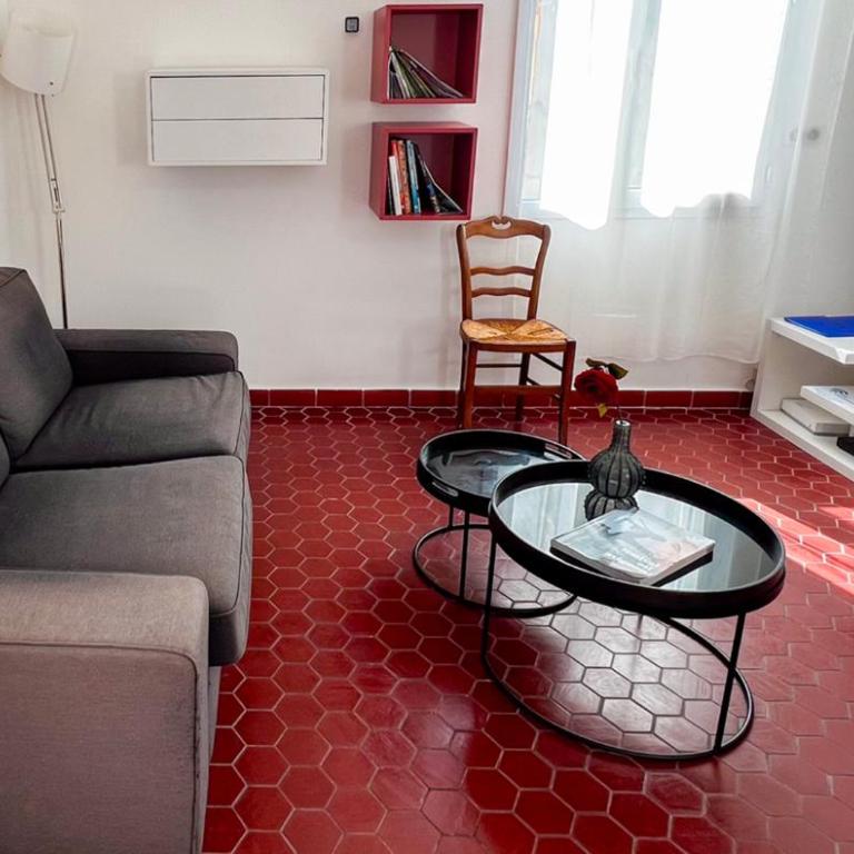 Une Terrasse sur Avignon - Casa de 3 dormitorios - 14